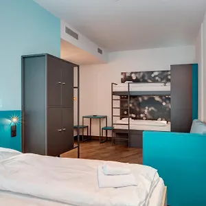 Hotel Meininger Olympiapark, Mnichov